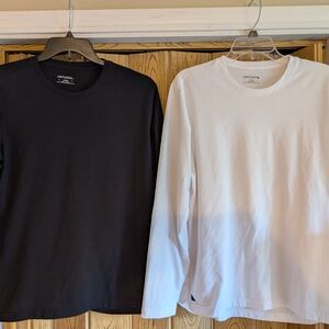 Men's UNTUCKit Aston Long Sleeve Shirt Size Large Lot